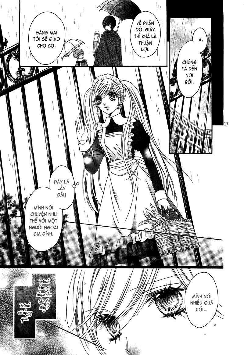 clematica kutsuten chapter 1 22