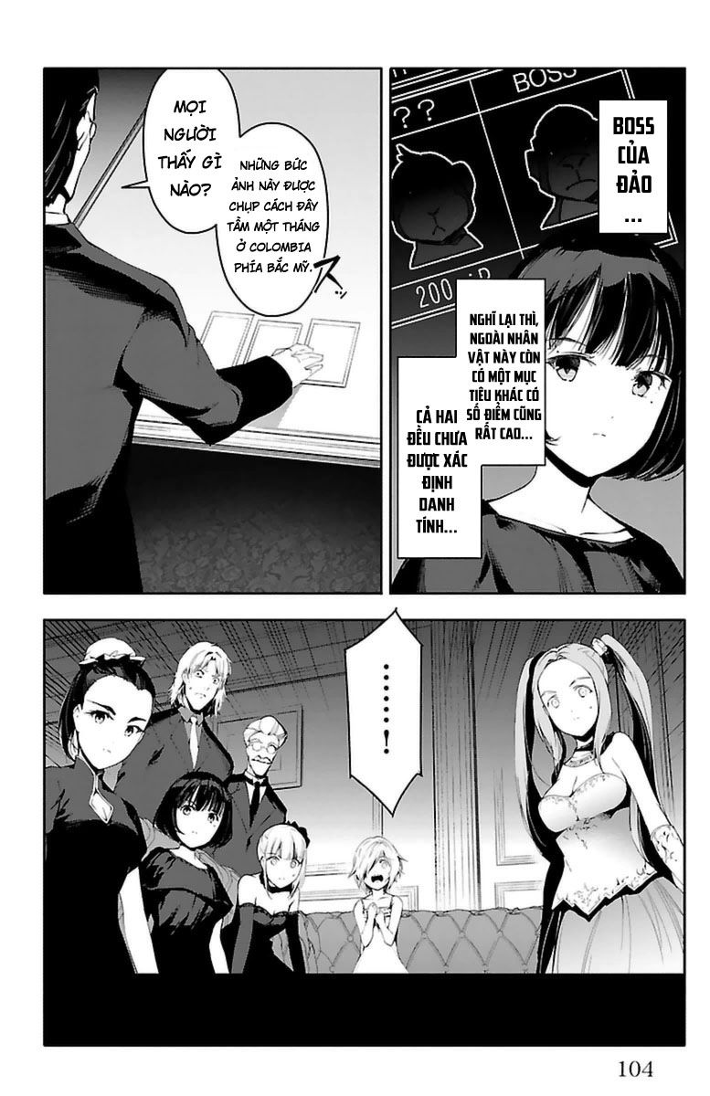 Darwins Game chapter 39.1 8