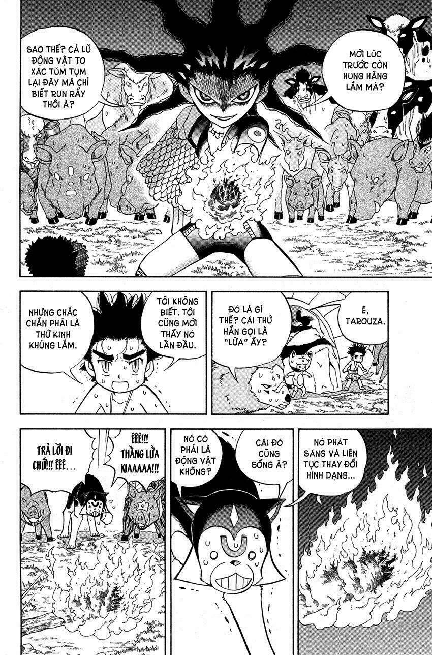 doubutsu no kuni - vương quốc thú vật chapter 15 14