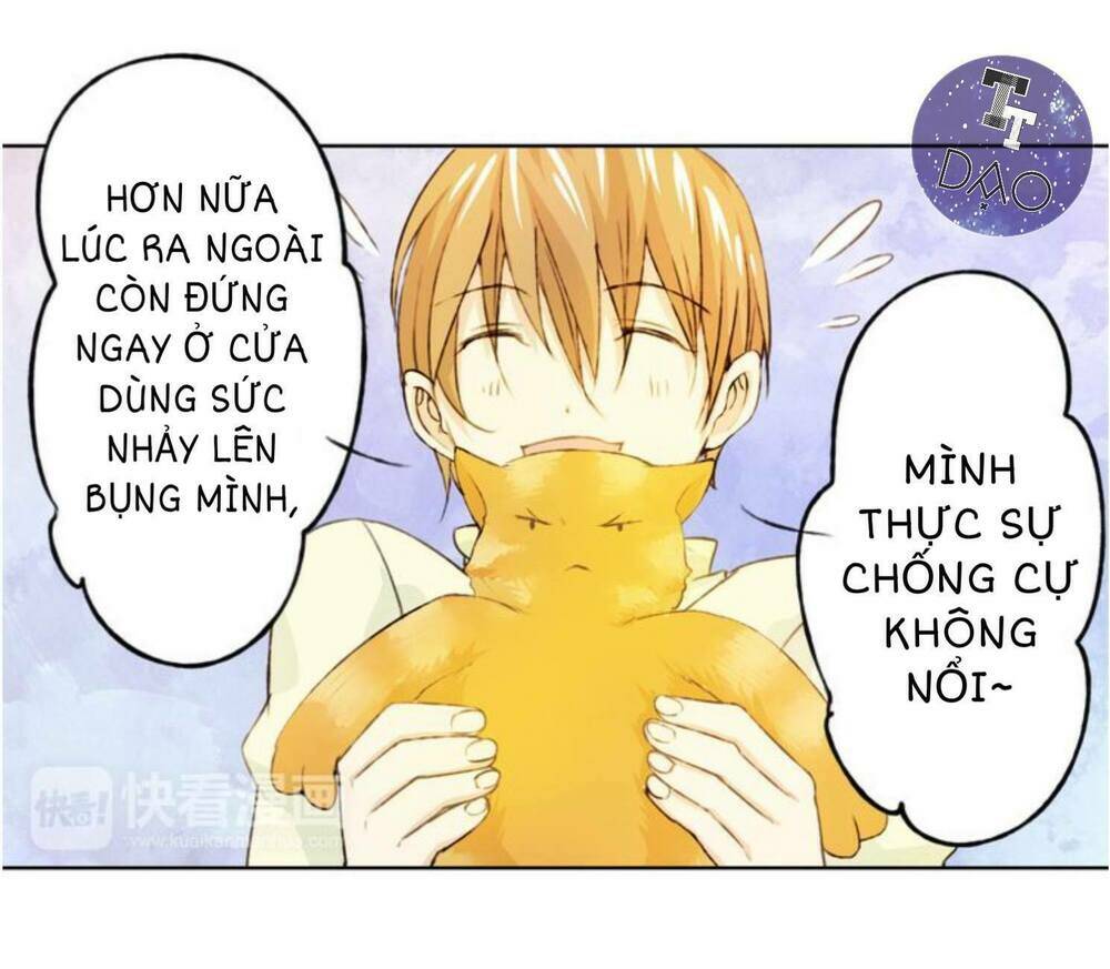 tôi không phải đa nhân cách chapter 12 11