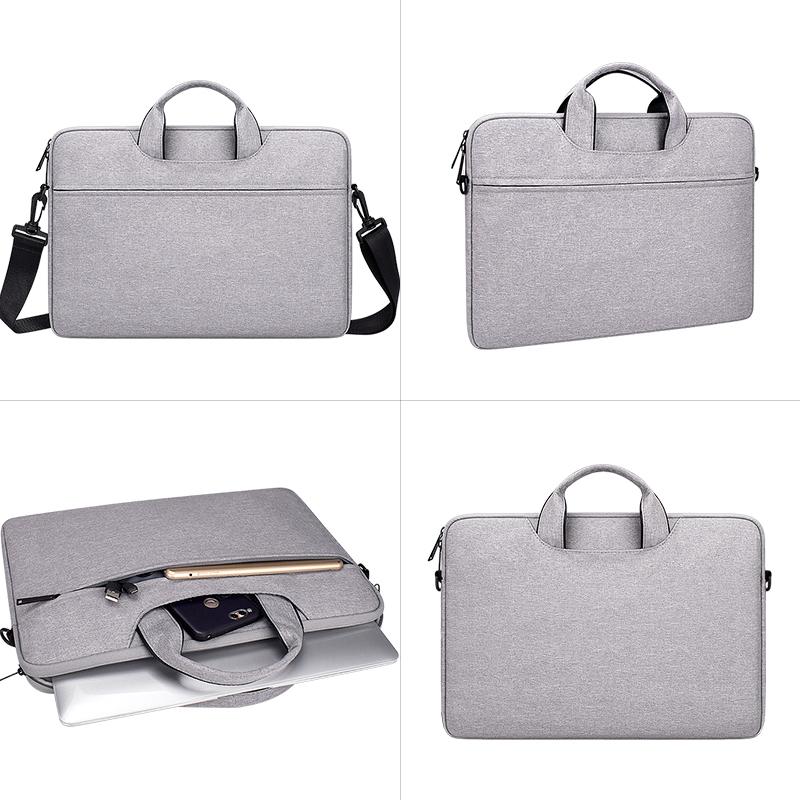 Laptop Túi 13/14/15 Inch Túi Macbook Air Pro Cho iPad Máy Tính Xách Vali Du Lịch túi