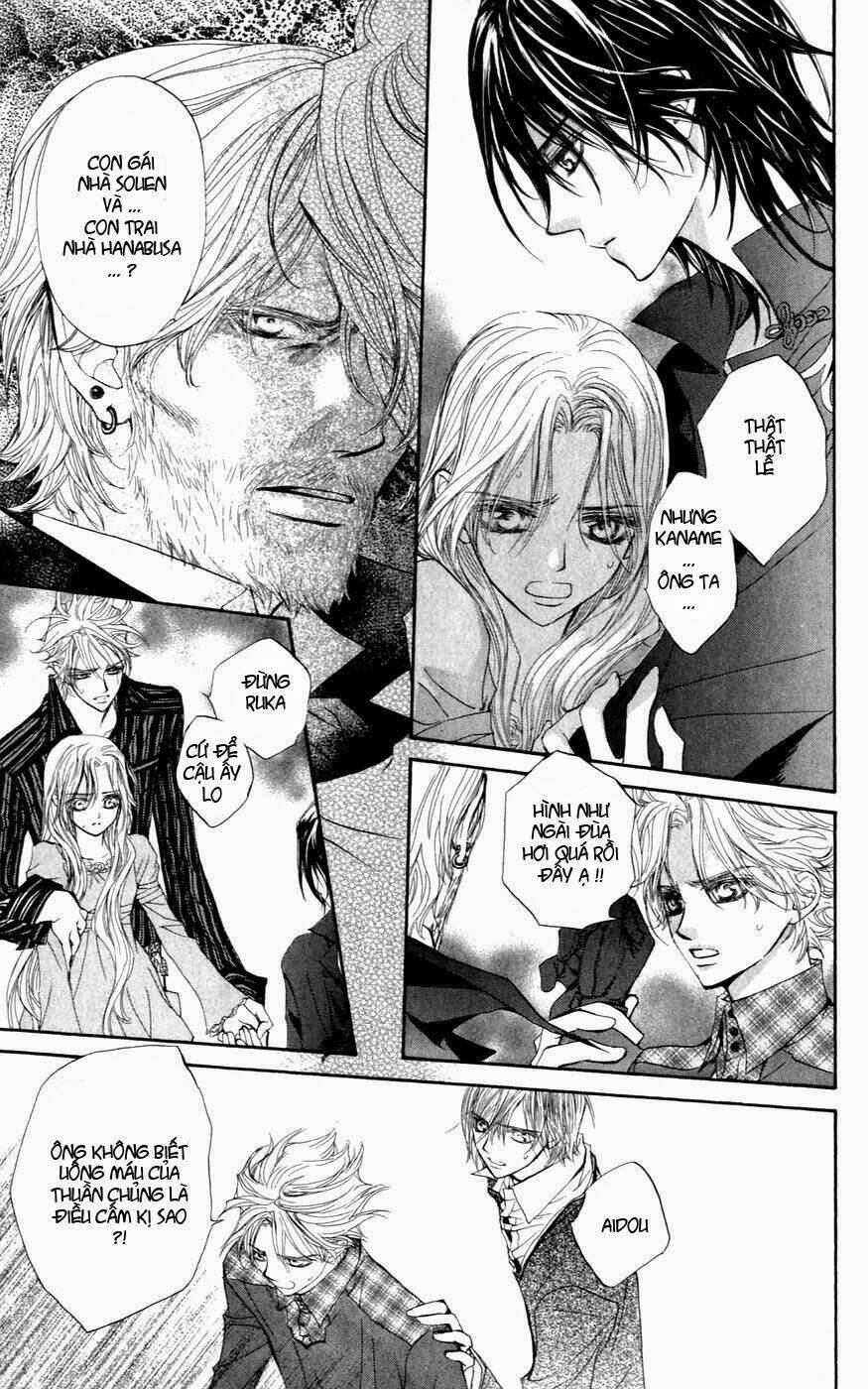 hiệp sĩ vampire chapter 9 19