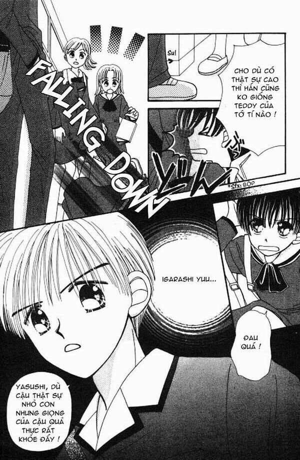 beloved teddy bear chapter 1 7