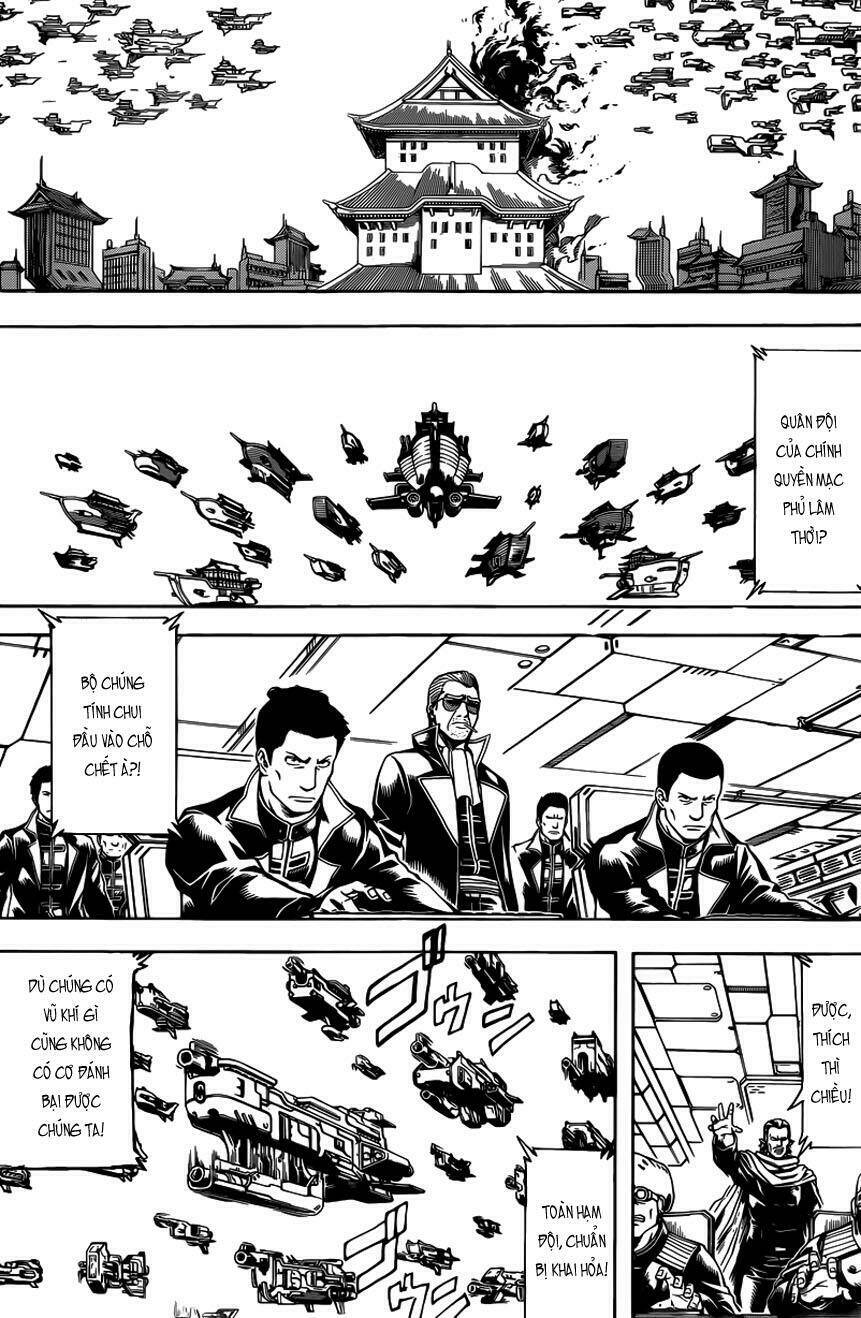 gintama - linh hồn bạc chapter 607 11