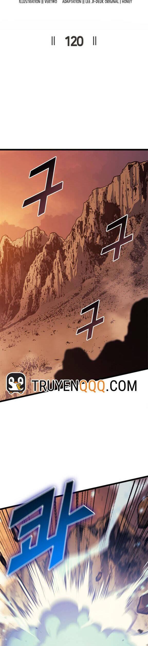 tôi trở lại thăng cấp một mình chapter 120 3