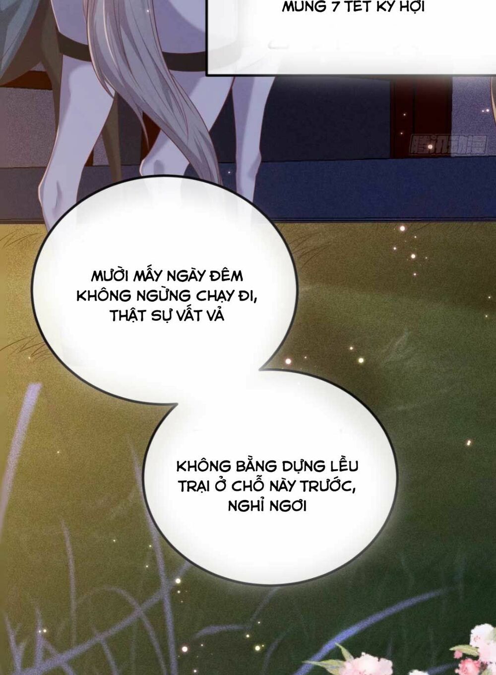 đại đích nữ trọng sinh về báo thù chapter 13 40