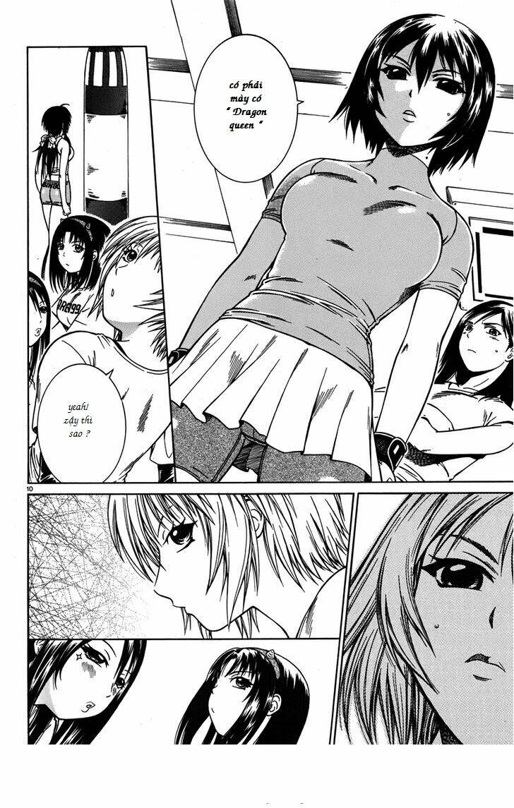 dethrone chapter 3 10