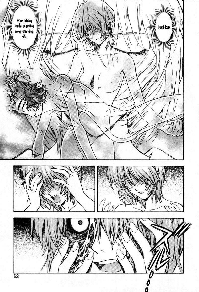 đặc nhiệm không gian chapter 50 23