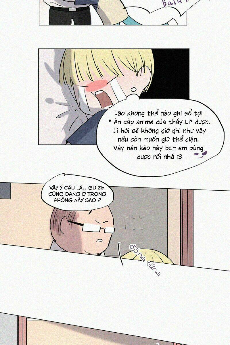 câu chuyện về cậu và tôi chapter 2 13