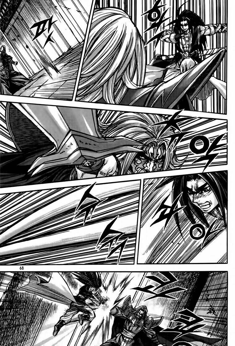 king of hell chapter 194 31