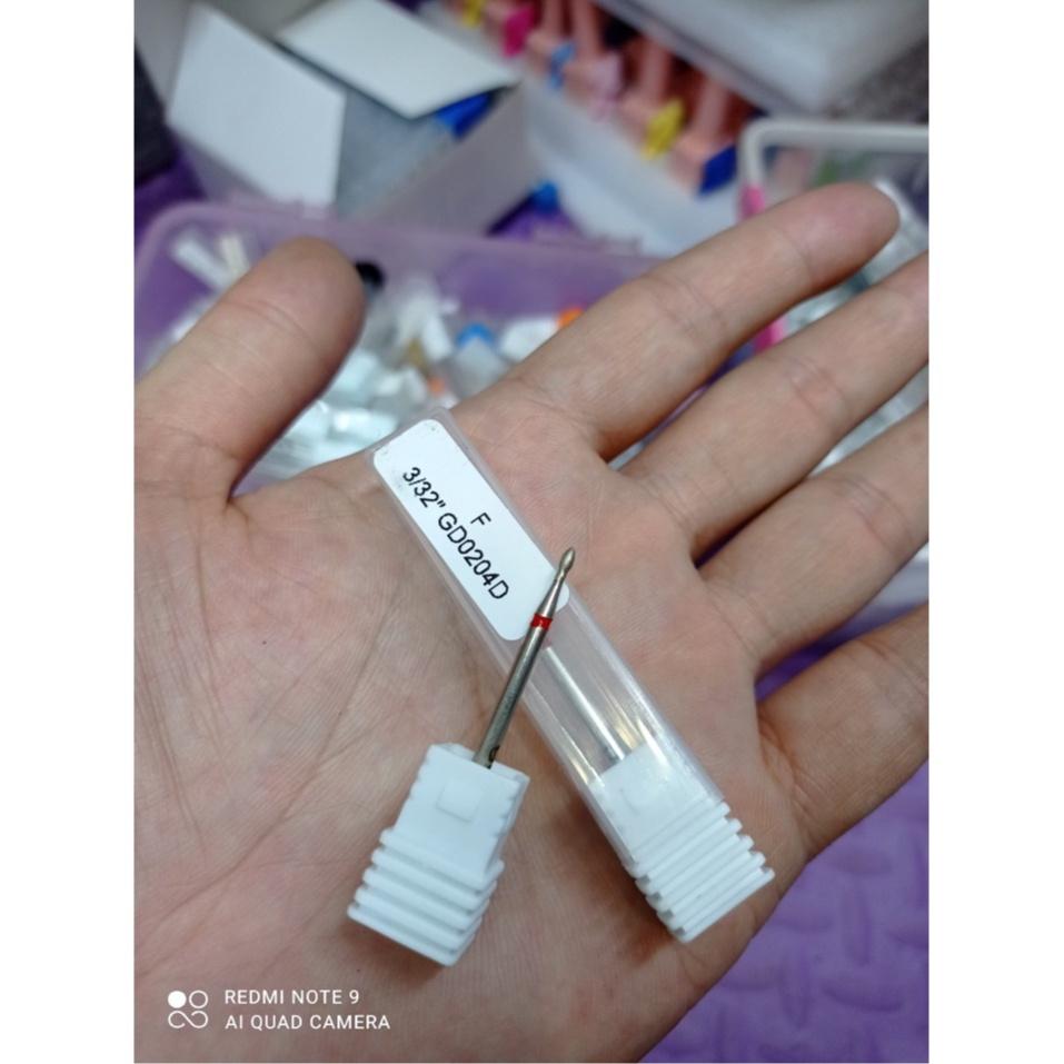 Đầu mài da ẩn, đầu mài da mỹ