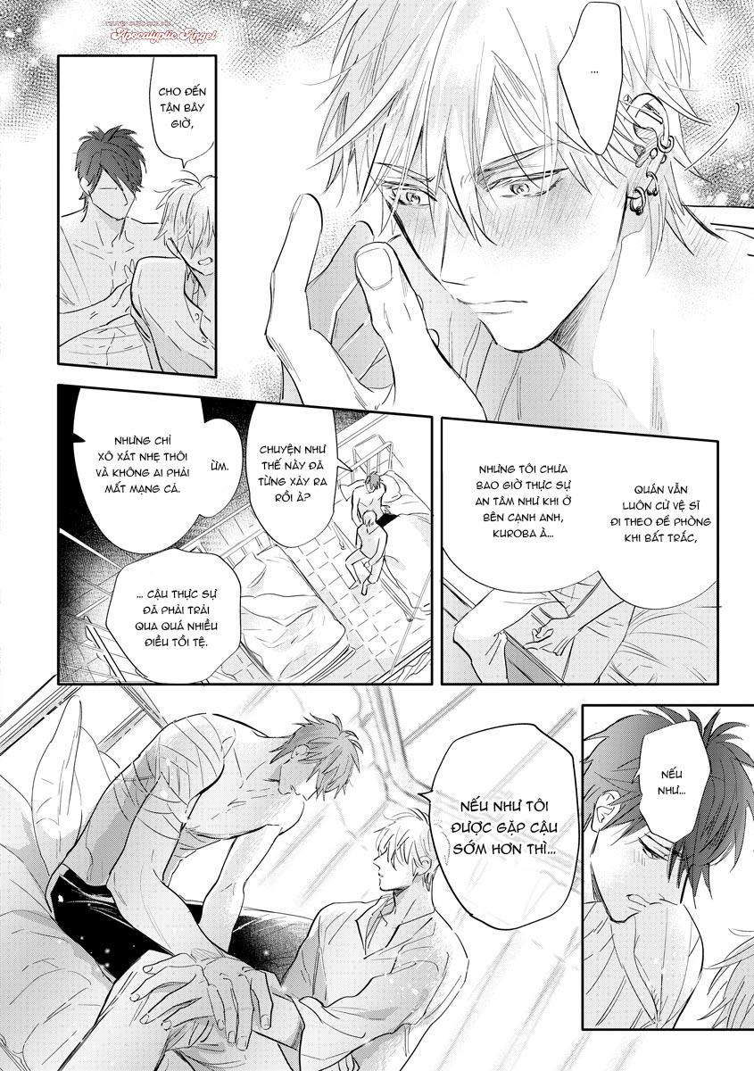 đêm thác loạn chapter 2 17