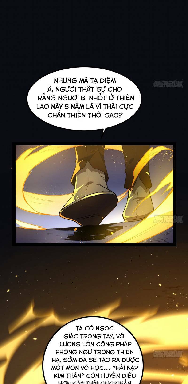 ta là tà đế chapter 33 32