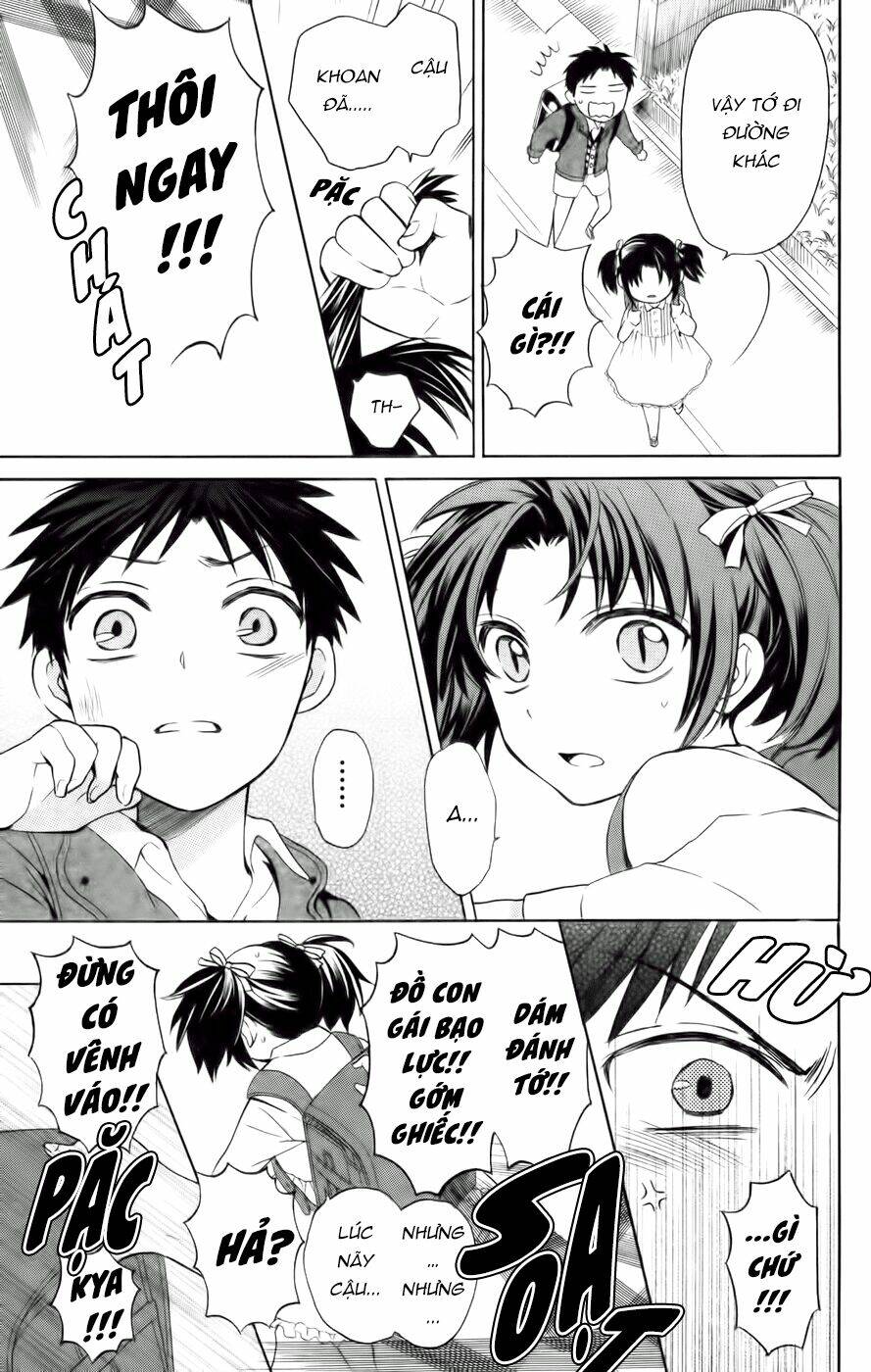 thầy giáo của tôi chapter 74 9