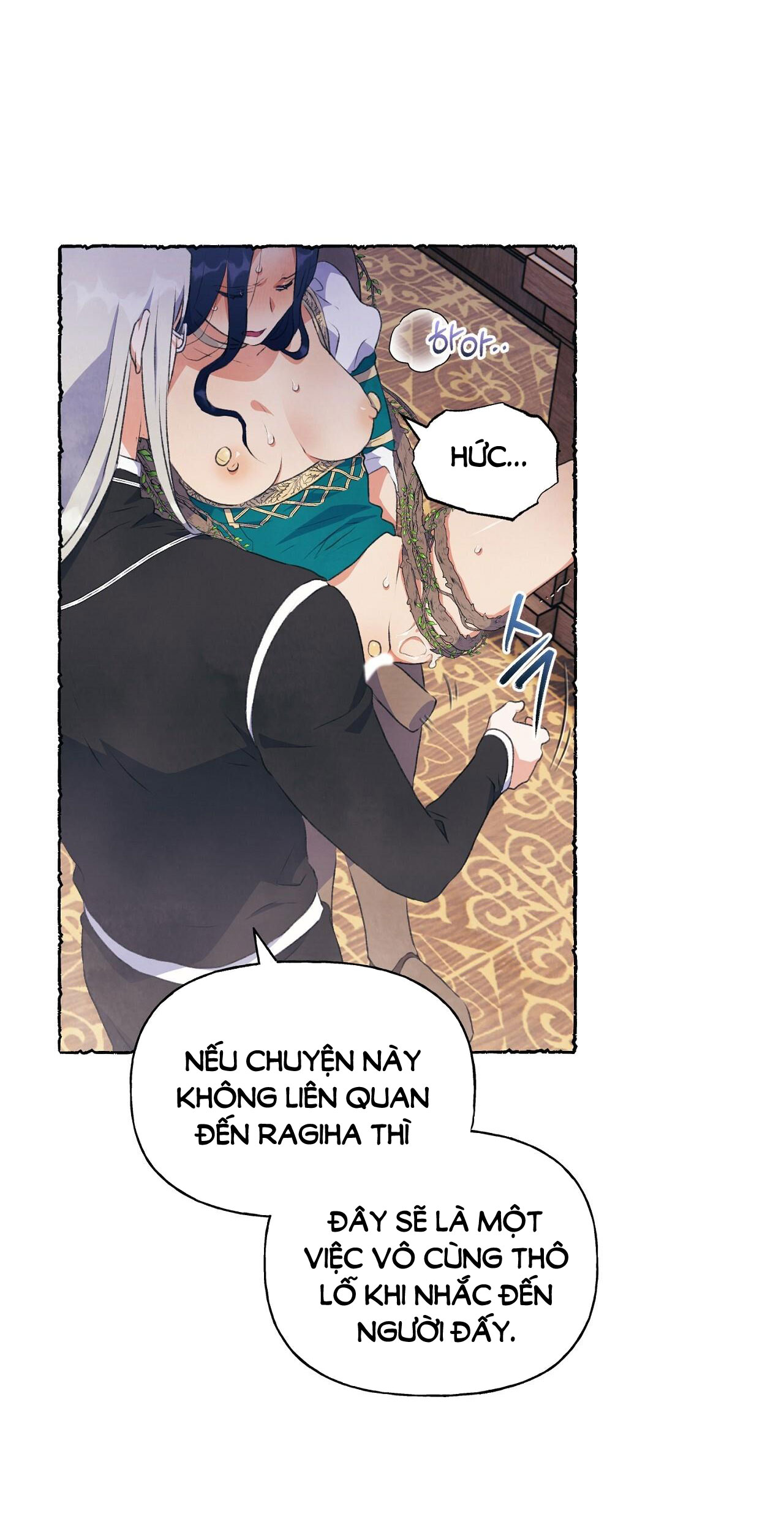 Chuyện Của Những Pháp Sư Ấy chapter 12.1 - Trang 11
