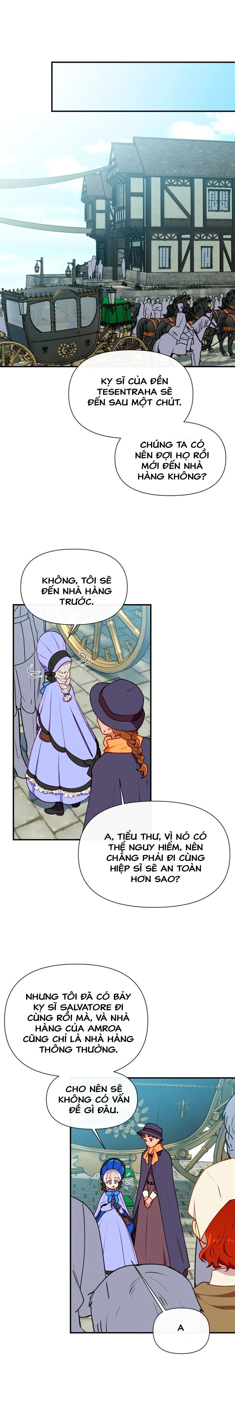 bản khế ước với nữ công tước ác ma chapter 55 9