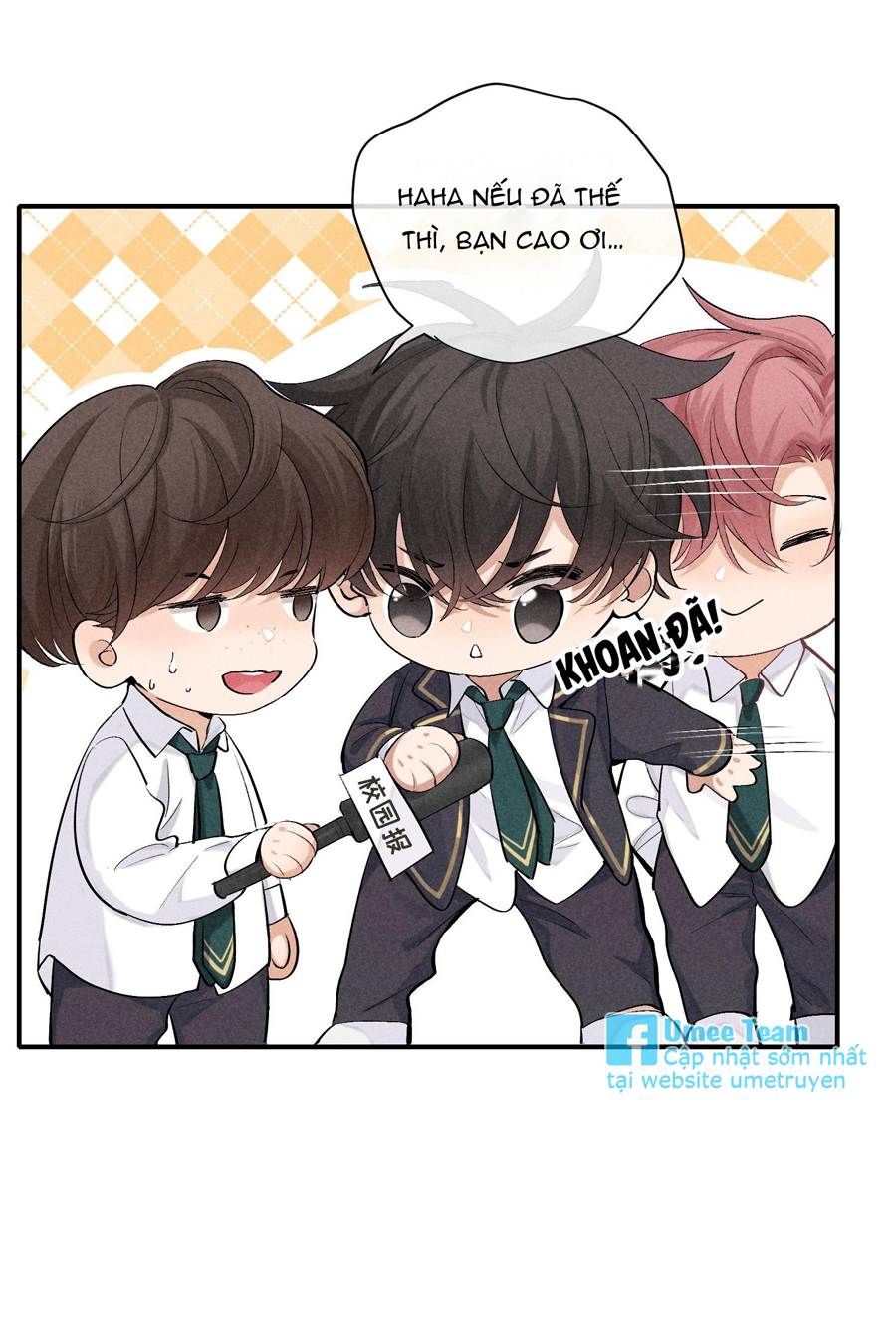 trò chơi săn mồi chapter 75 9