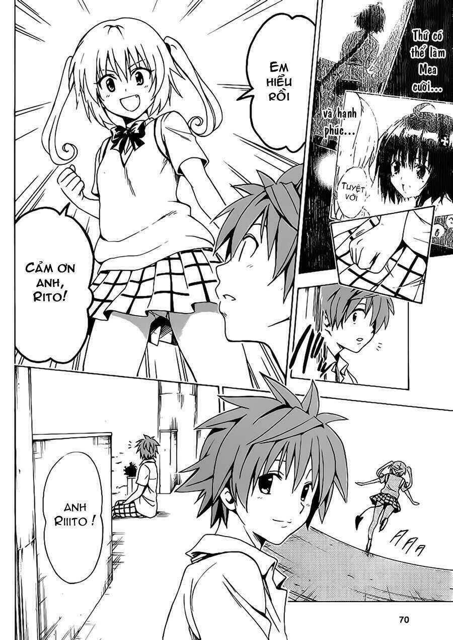 bọn tớ thích cậu! rito 2 - venus chapter 7 16