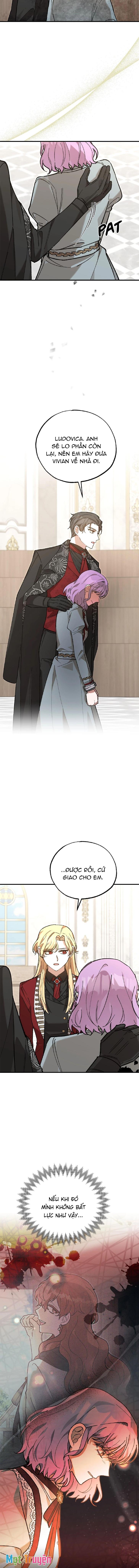 hãy để tôi bắt có nam chính chapter 37 6