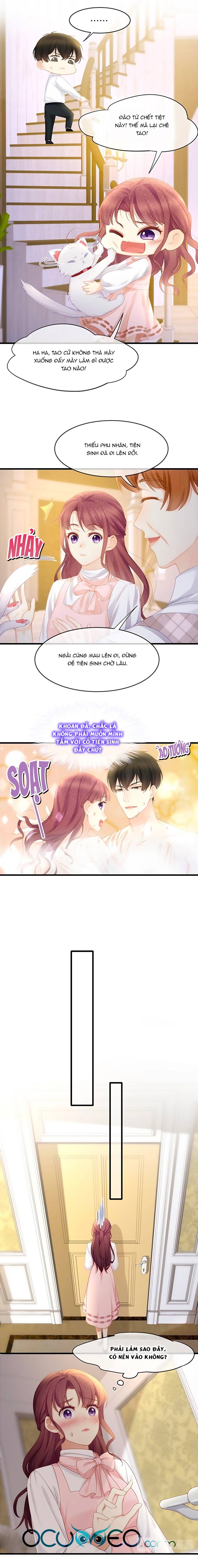 ta với bốn vị cố tiên sinh chapter 31 9