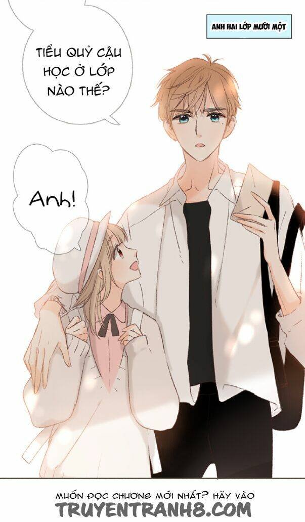 tình yêu sắc anh thảo ( ngoại truyện) chapter 1 5