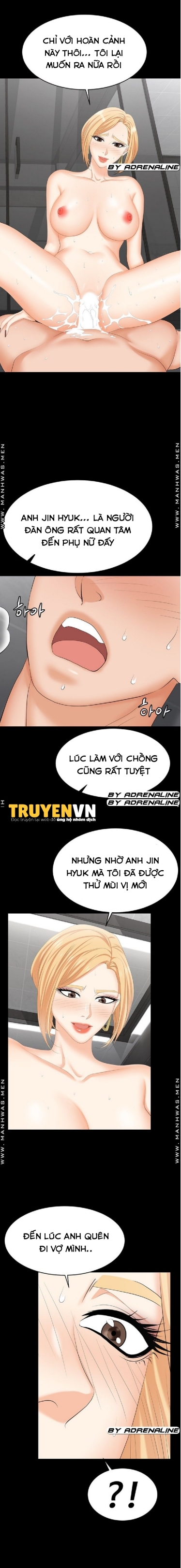 đổi vợ chapter 82 9