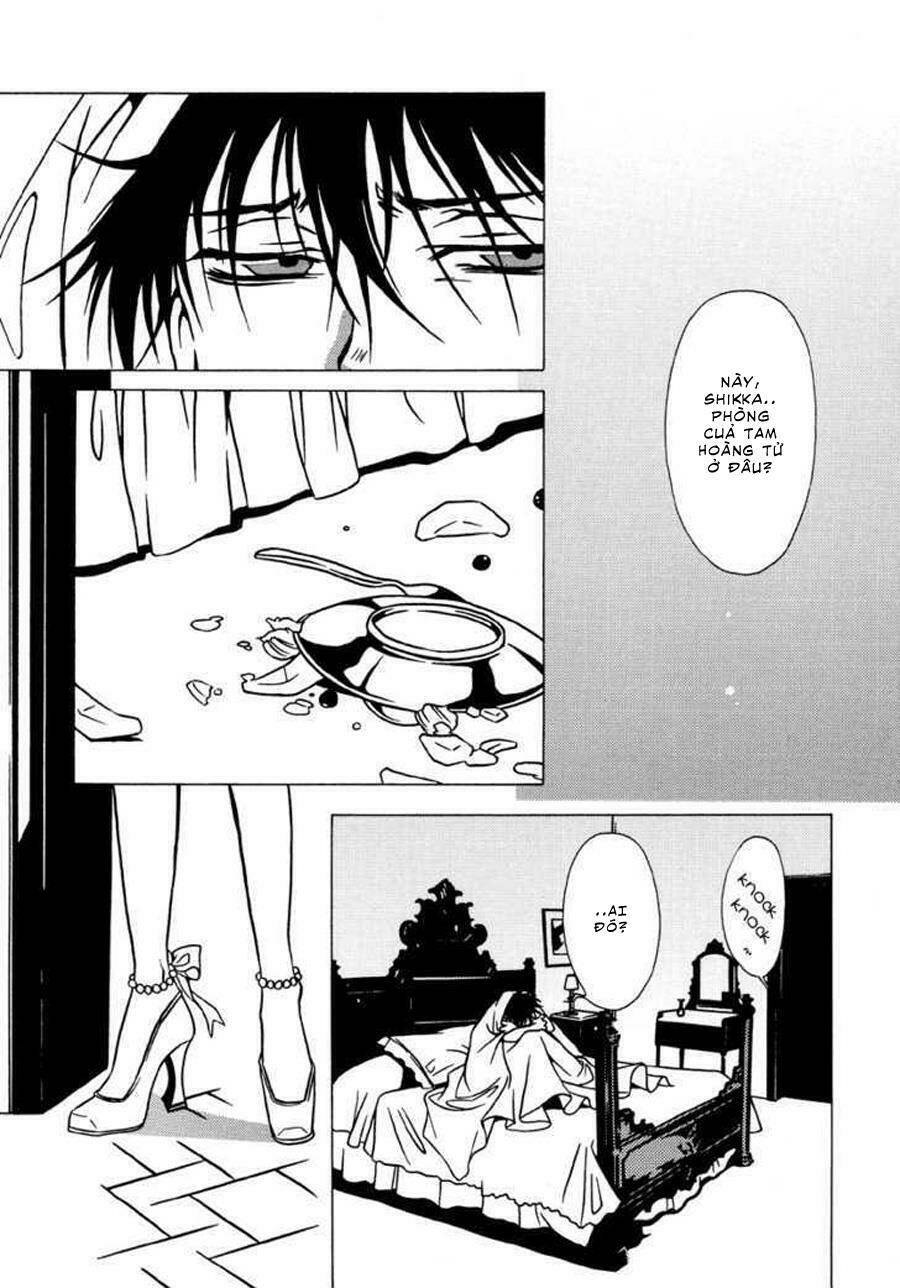 dokuhime - công chúa độc dược chapter 9 10