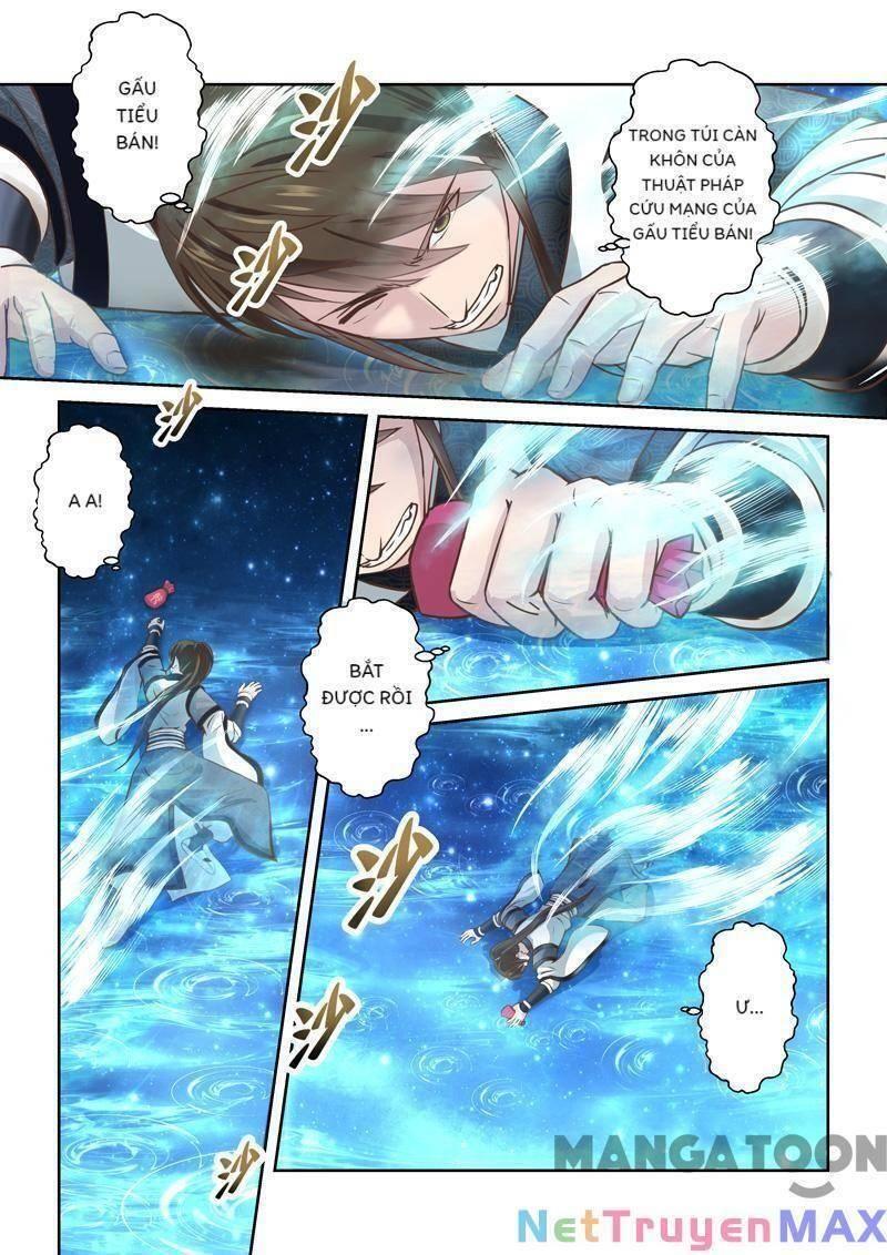 thánh tôn thần giới chapter 175 10