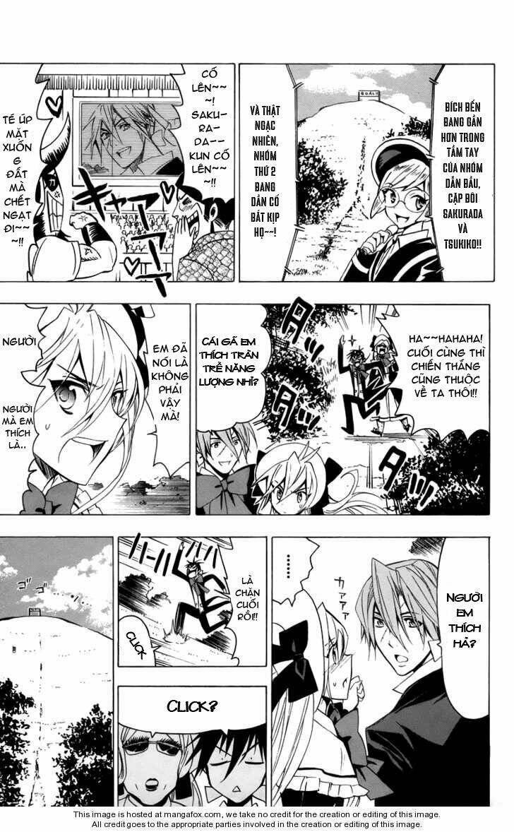 samurai high school chapter 15 24