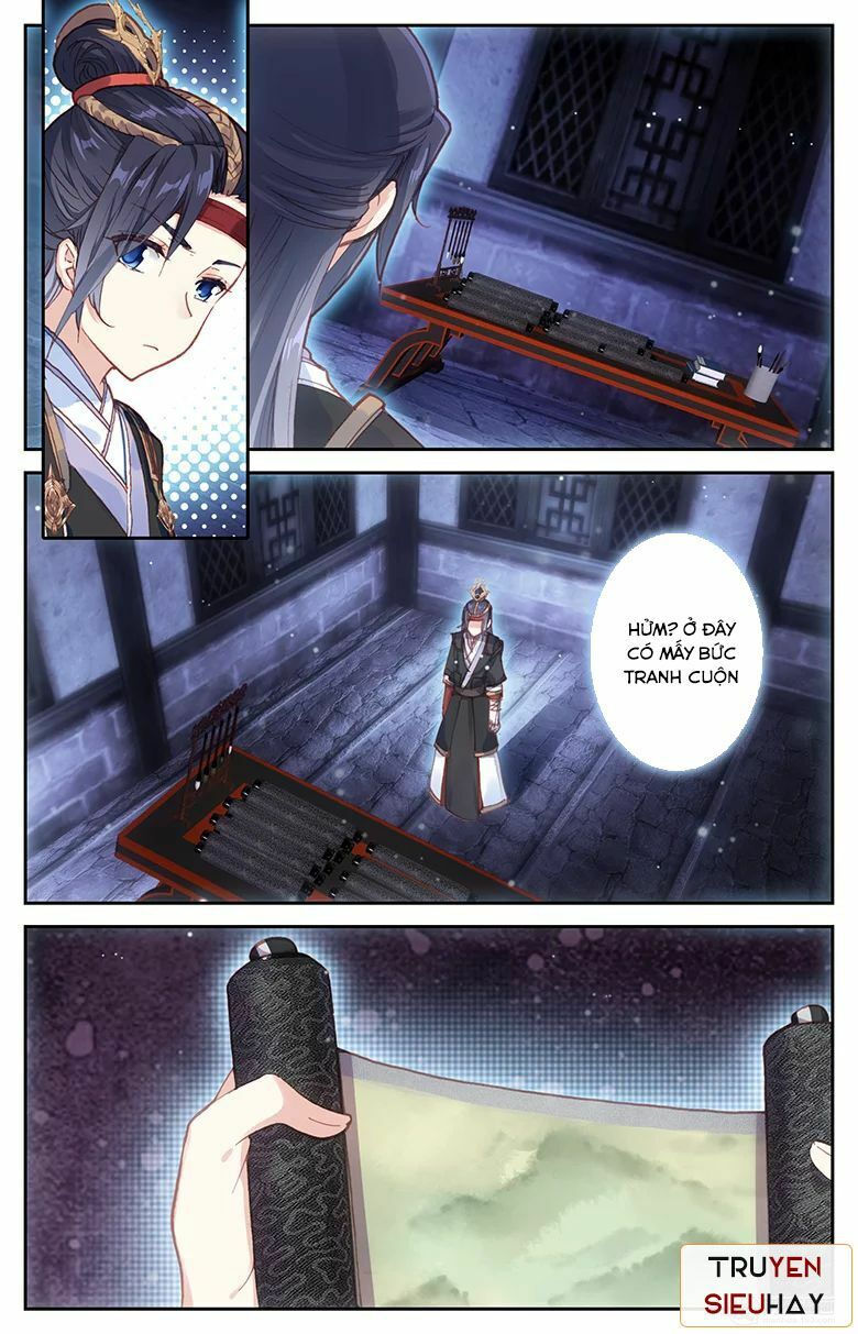 thương khung bảng chi thánh linh kỷ chapter 12 10