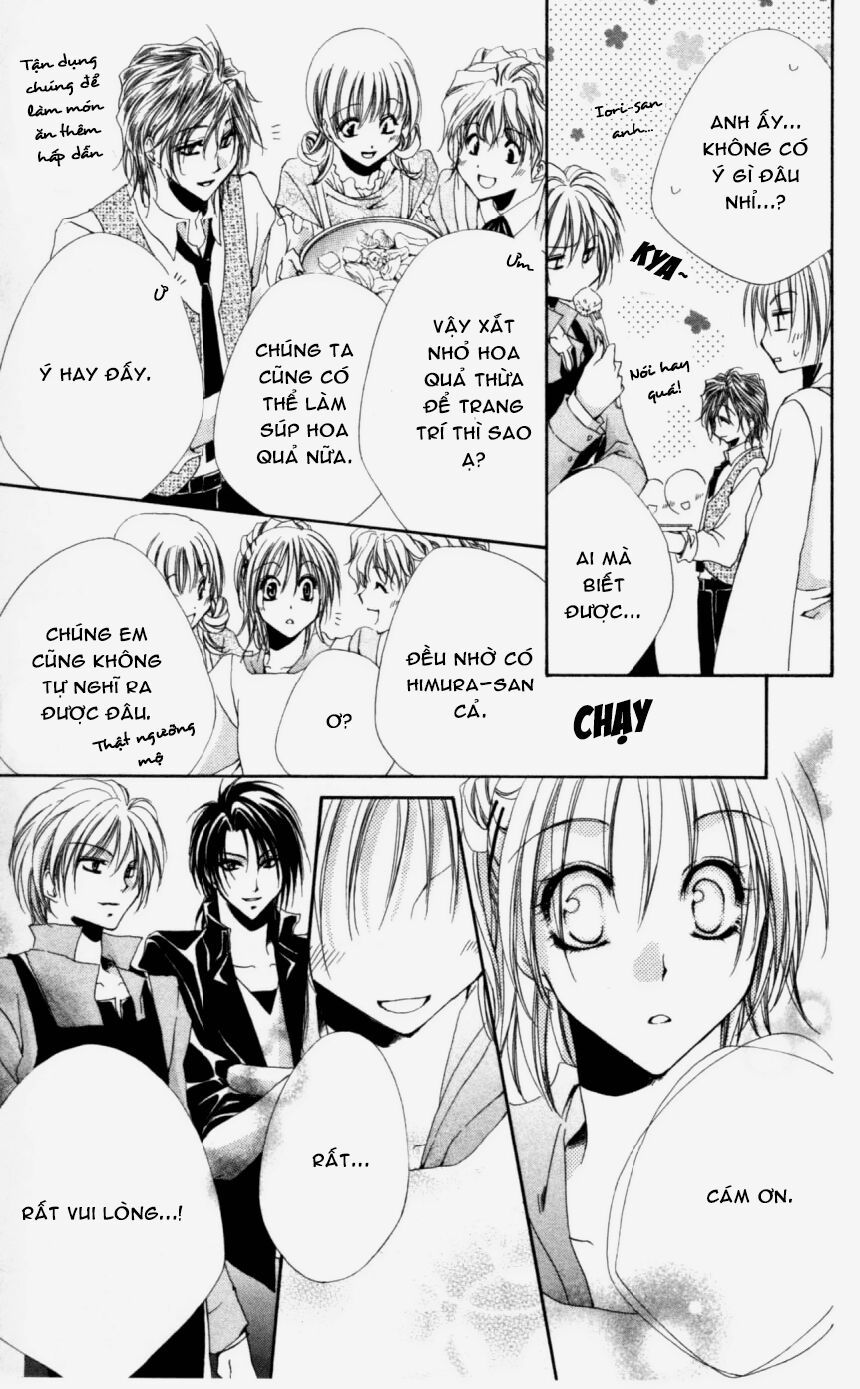 lớp học quản gia - shitsuji-sama no okiniiri chapter 5 27