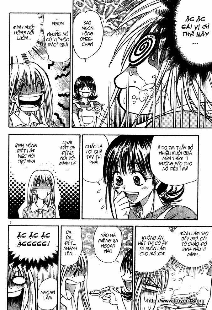 pretty face chapter 13 6