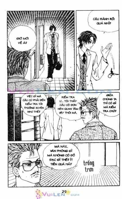 anh là của tôi chapter 9 29