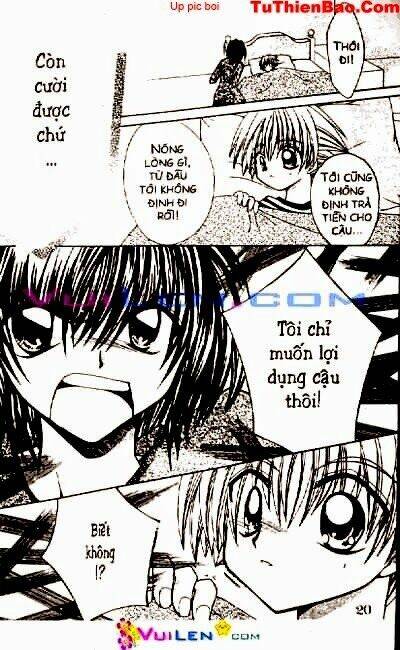 viên ngọc nhiệm màu chapter 3 20