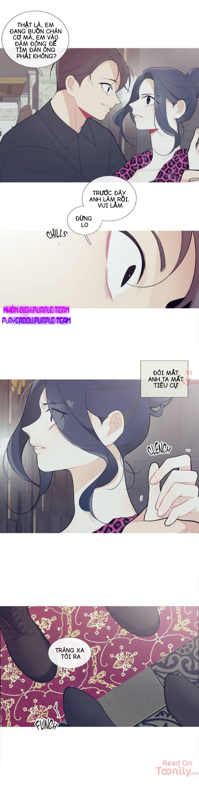 chuyện quái gì đang xảy ra? chapter 34 5