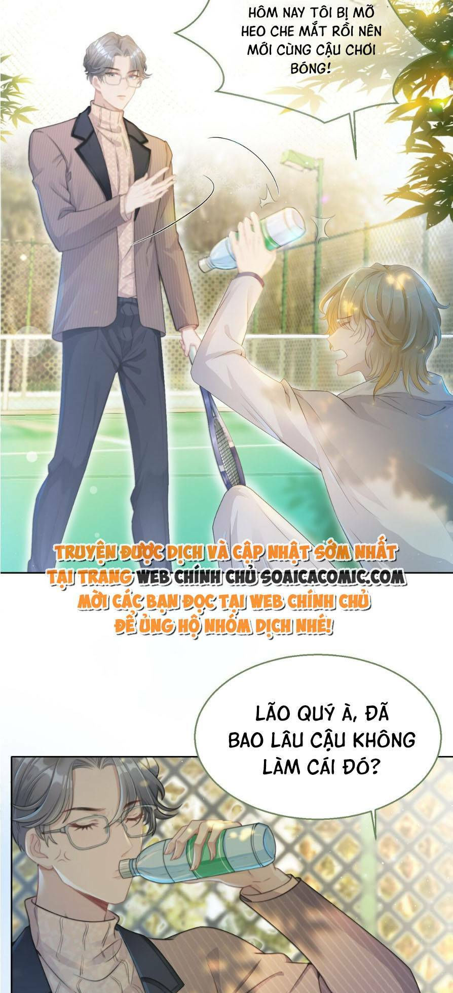 hãy để em được hạ cánh nơi anh chapter 4 16