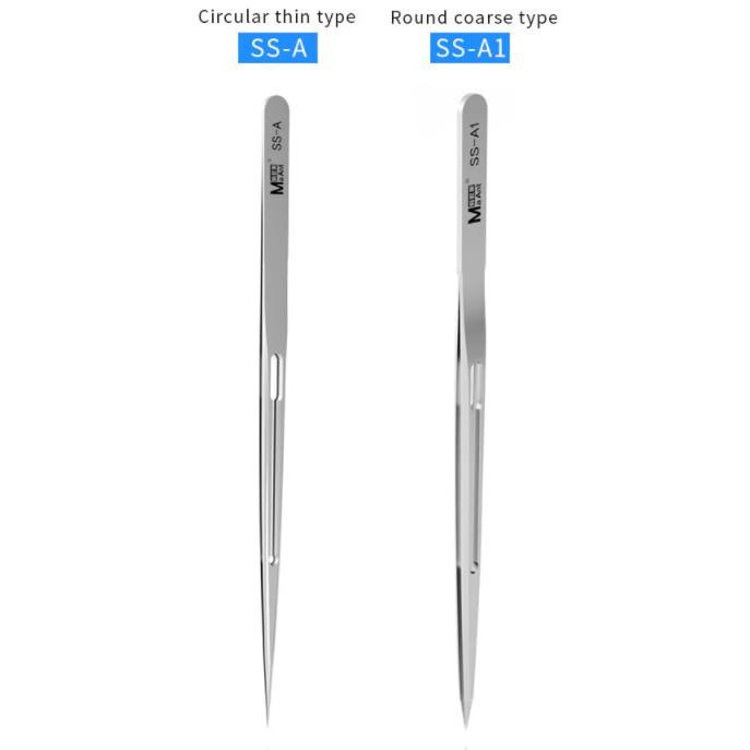 Panh nhíp MAANT SS-A, SS-A1 đầu thẳng