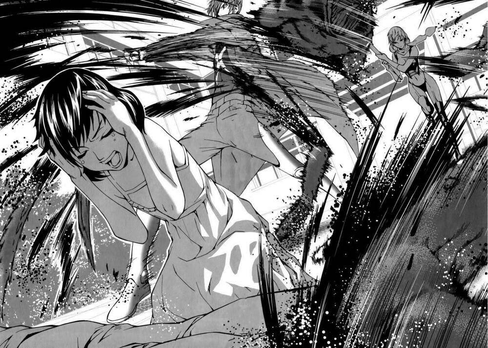 công ty siêu nhân chapter 5 26