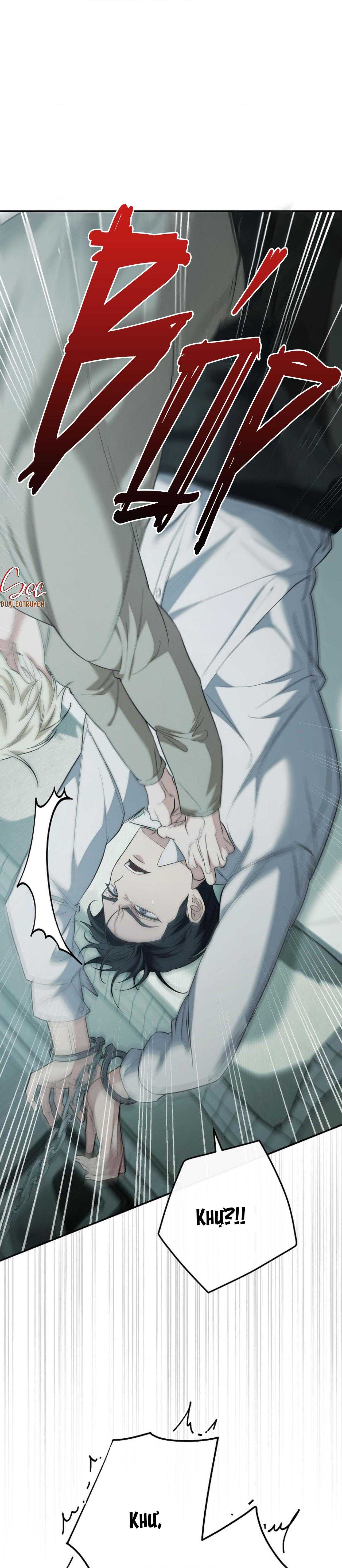 (abo)mối quan hệ không hoàn chỉnh chapter 36 19