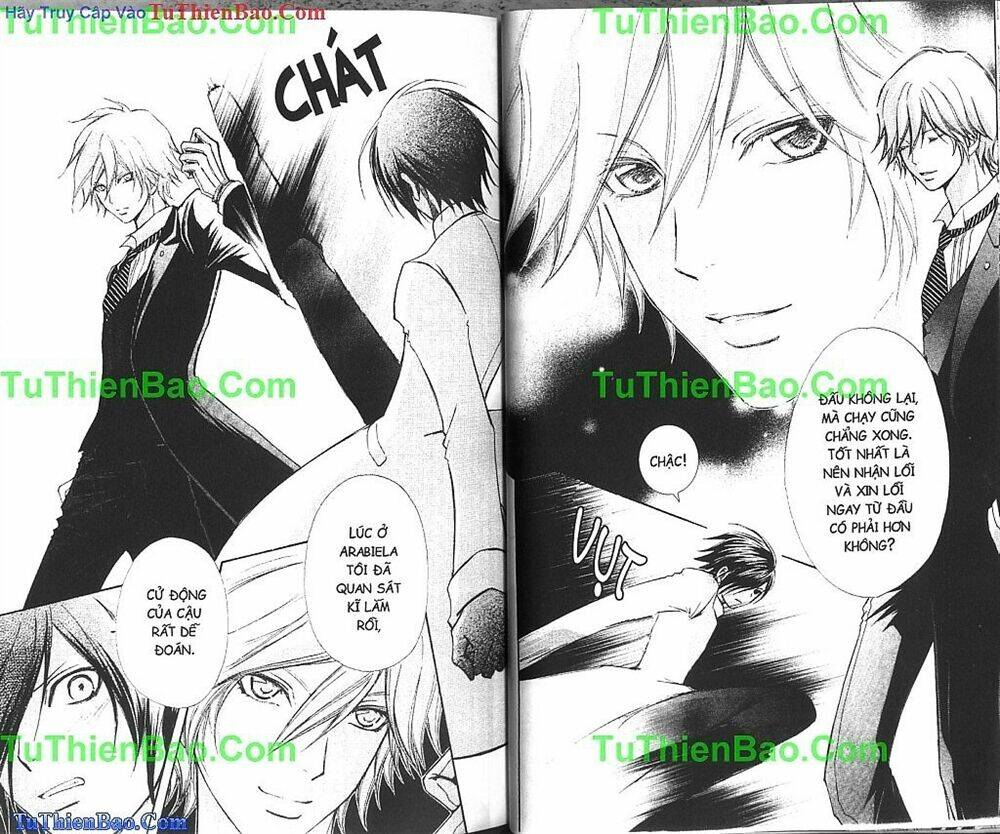 chàng quản gia của bé mei chapter 20 15