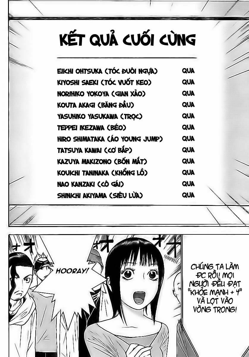 liar game chapter 102 11