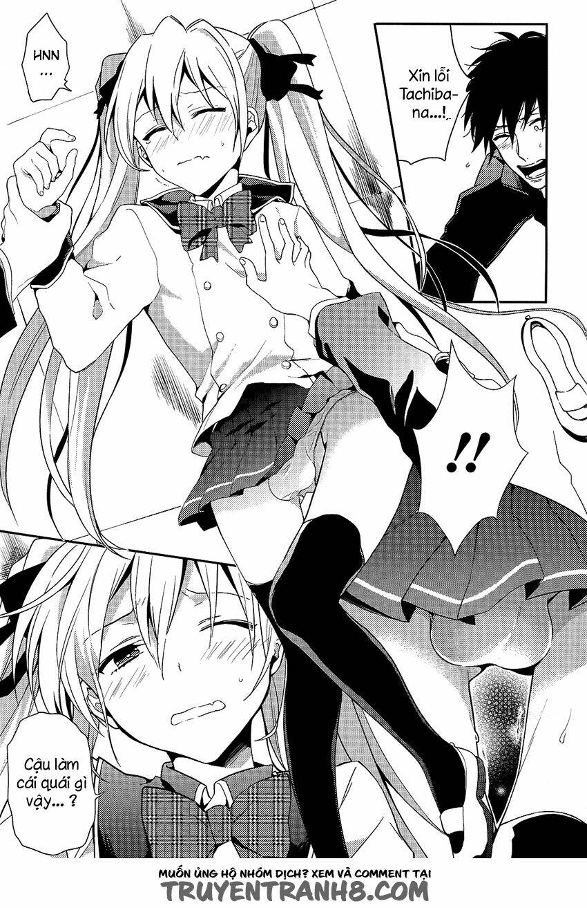 boku no geboku ni nare! chapter 4 27