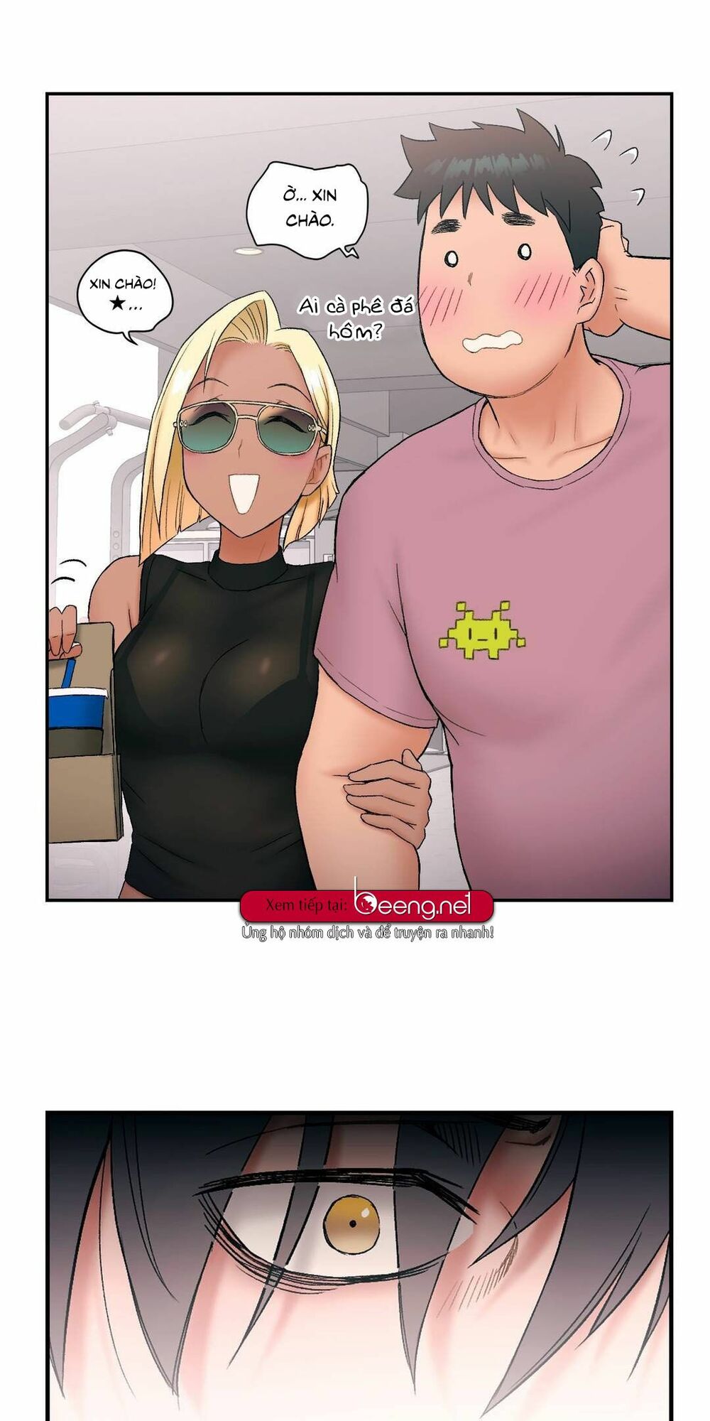 phòng tập gym bí mật chapter 9 31