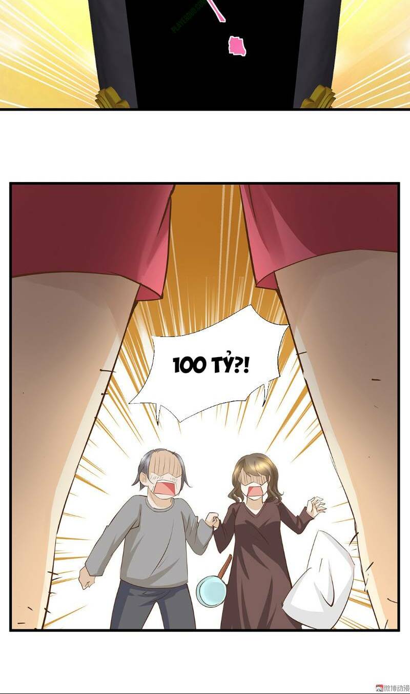 trò chơi tiểu mục tiêu chapter 21 4