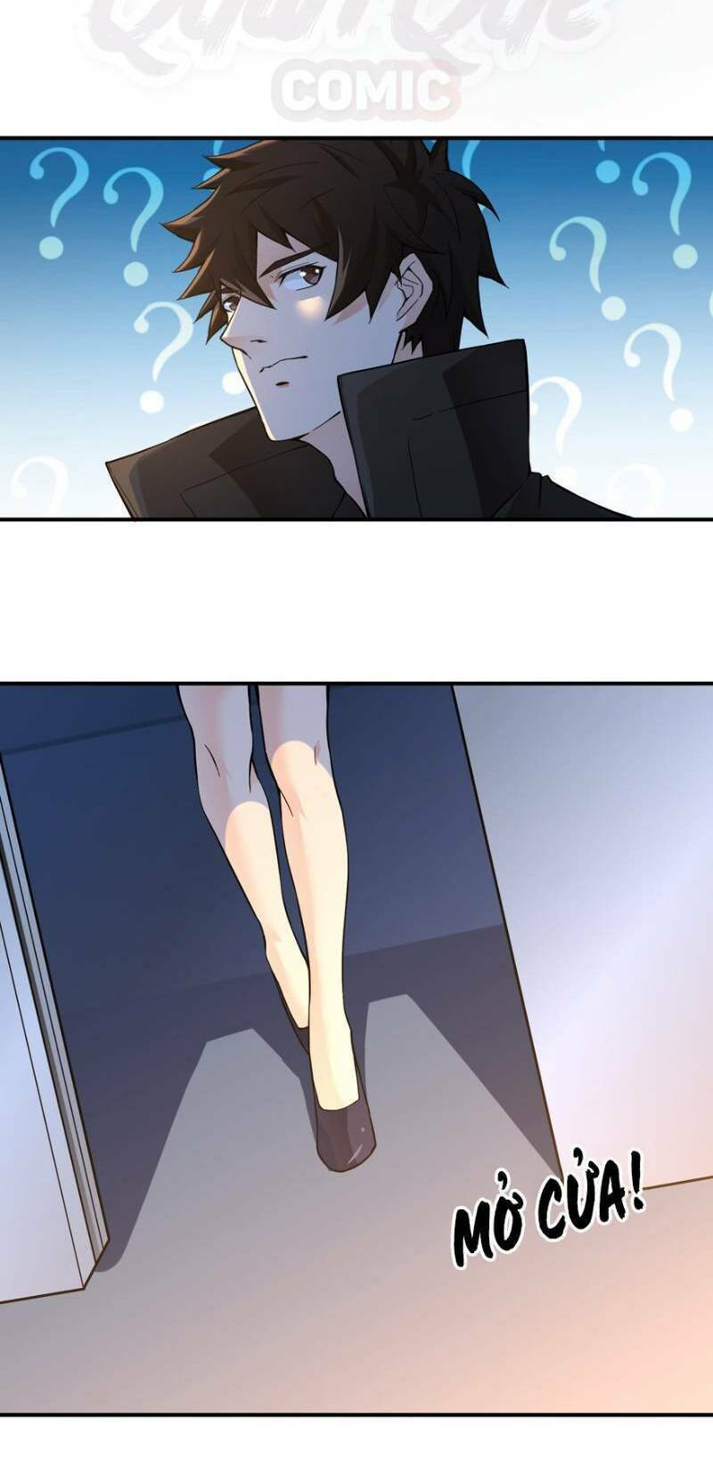 nơi này có yêu khí chapter 26 4