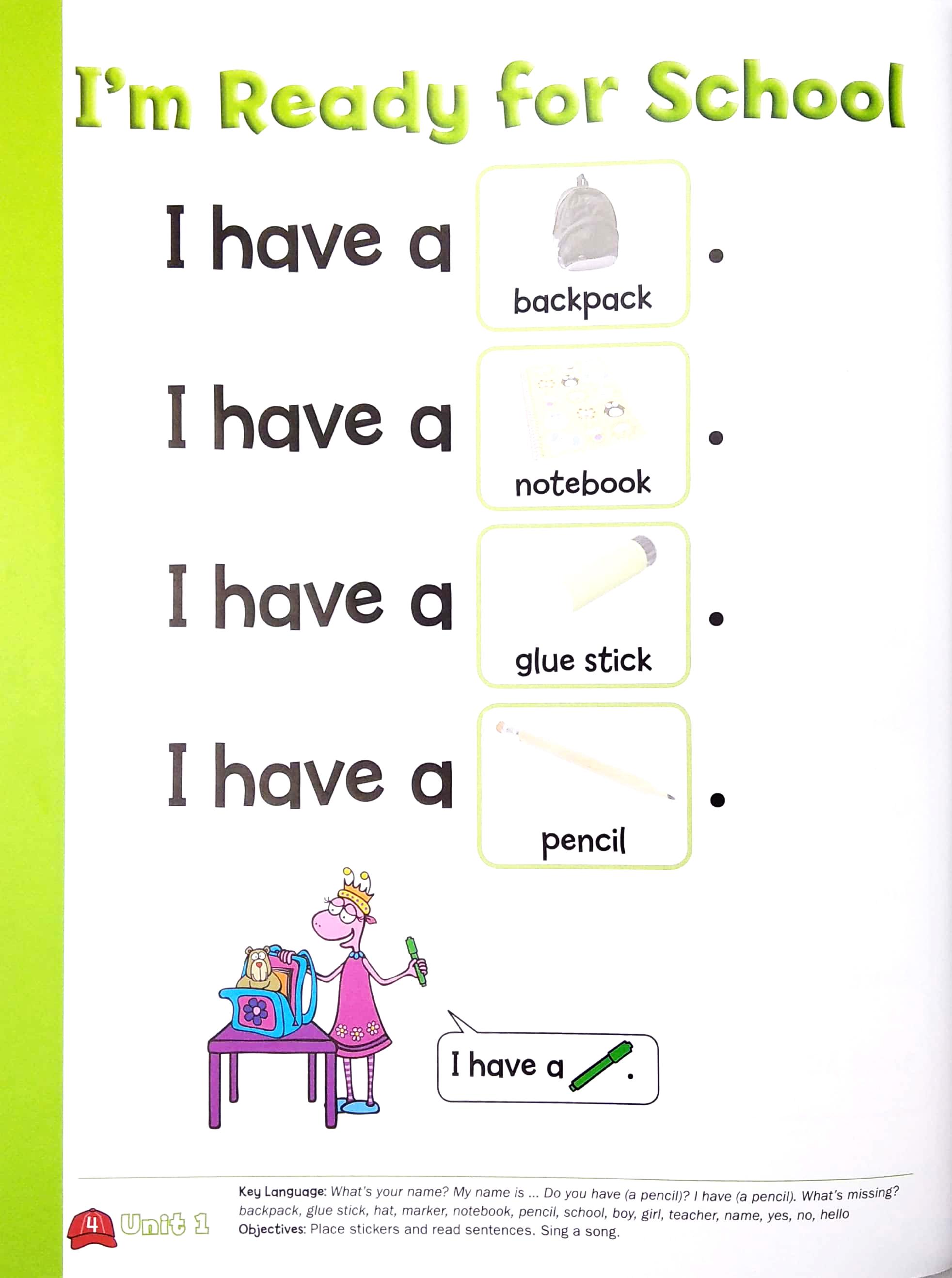 Hats on Top Student's Book Pack Level 3