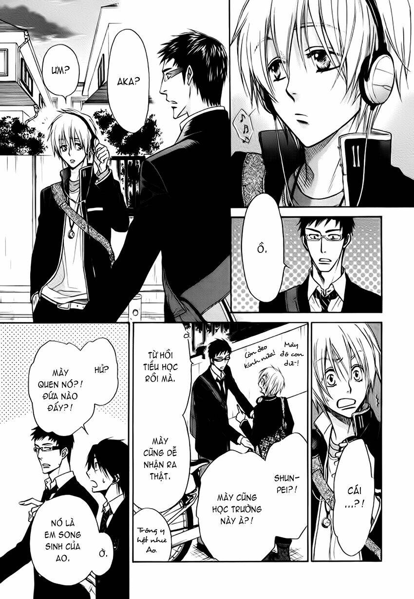 bond of dreams chapter 8 33