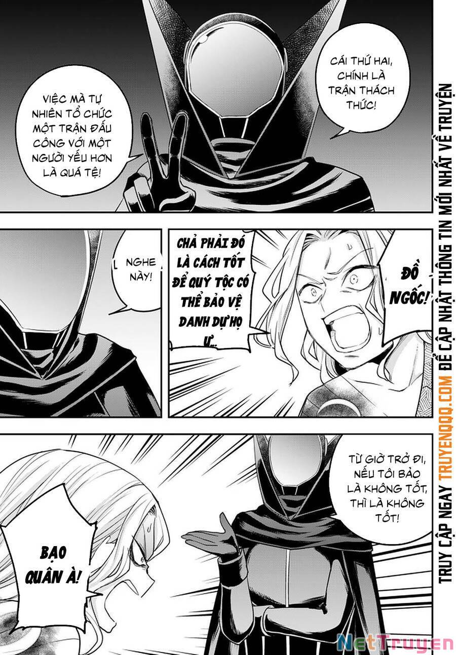 jitsu wa ore, saikyou deshita? chapter 27.5 10