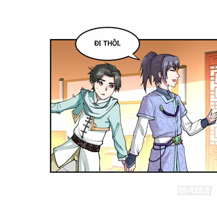 tiên thương chapter 4 14