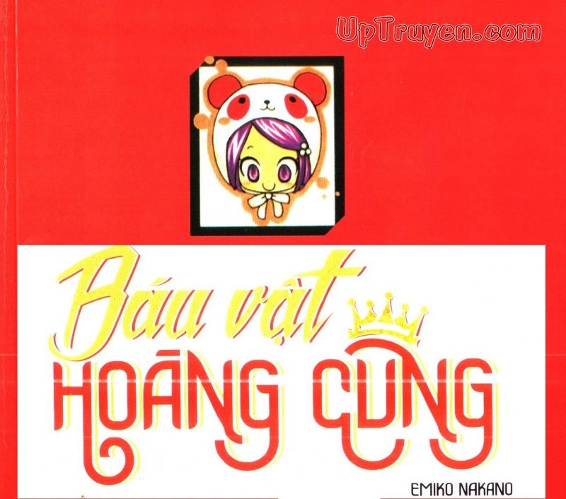 báu vật hoàng cung chapter 1 2